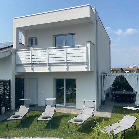 Villa Carlotta Salionze 外观 照片