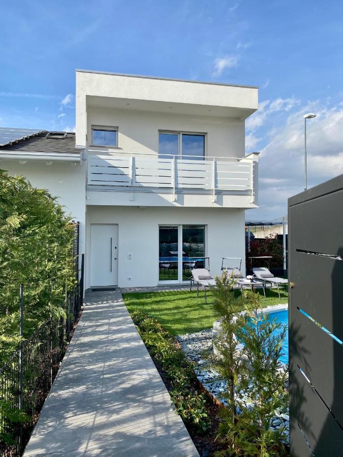 Villa Carlotta Salionze 外观 照片