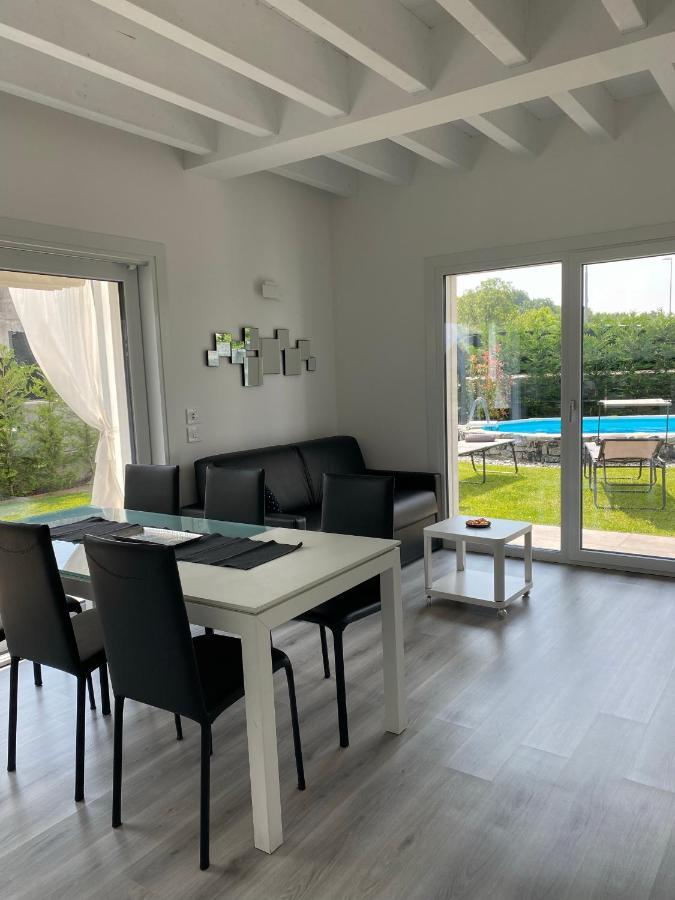 Villa Carlotta Salionze 外观 照片