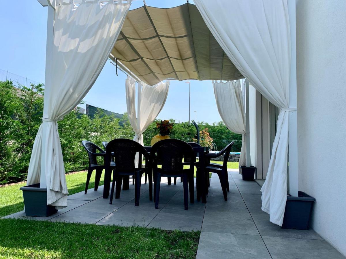Villa Carlotta Salionze 外观 照片