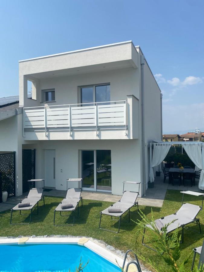 Villa Carlotta Salionze 外观 照片